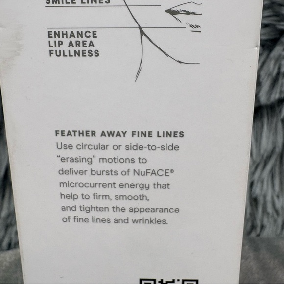NuFACE Fix Skincare Device White Brand New Sealed in the Box - Picture 4 of 9